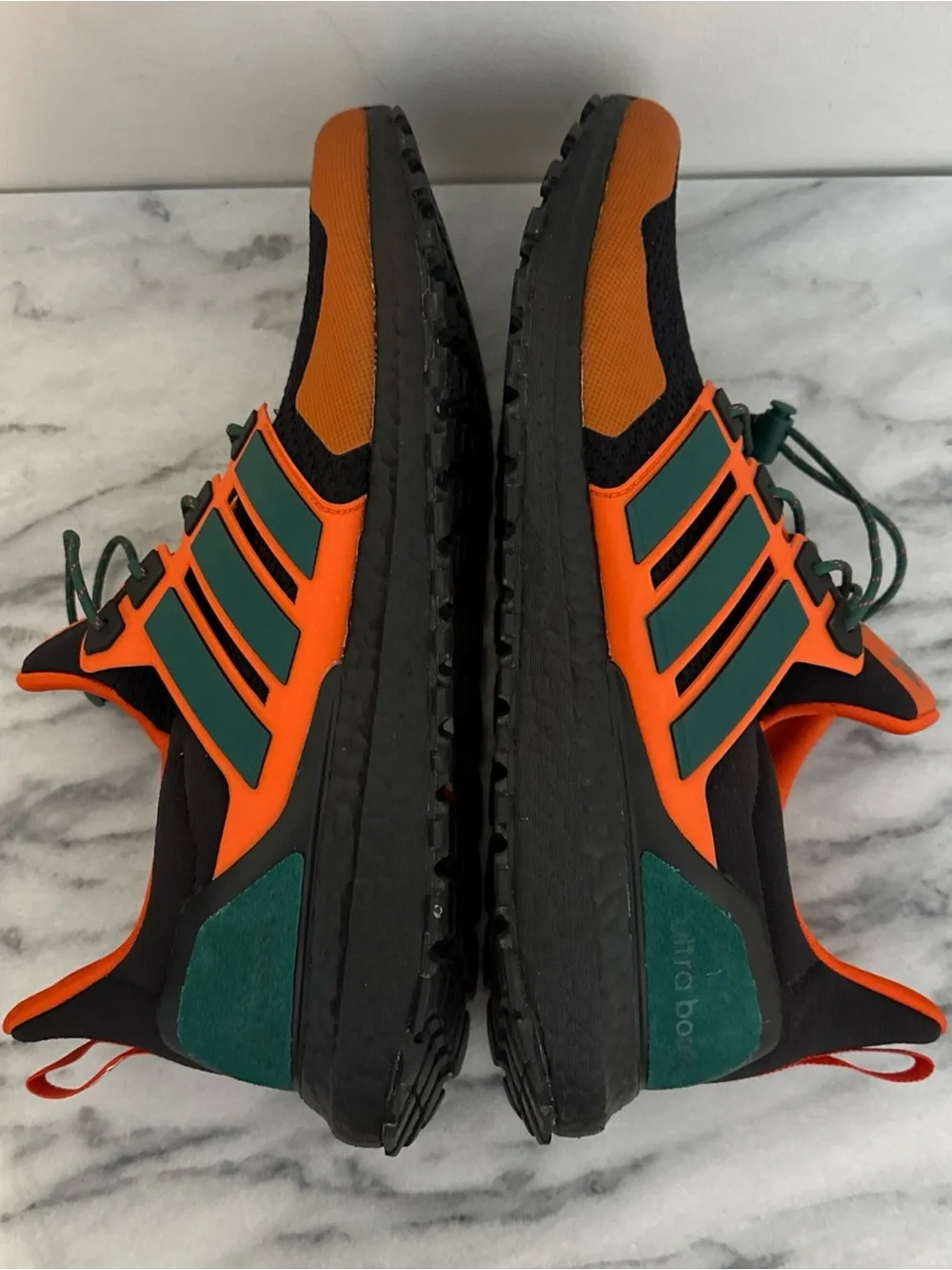 adidas bold orange